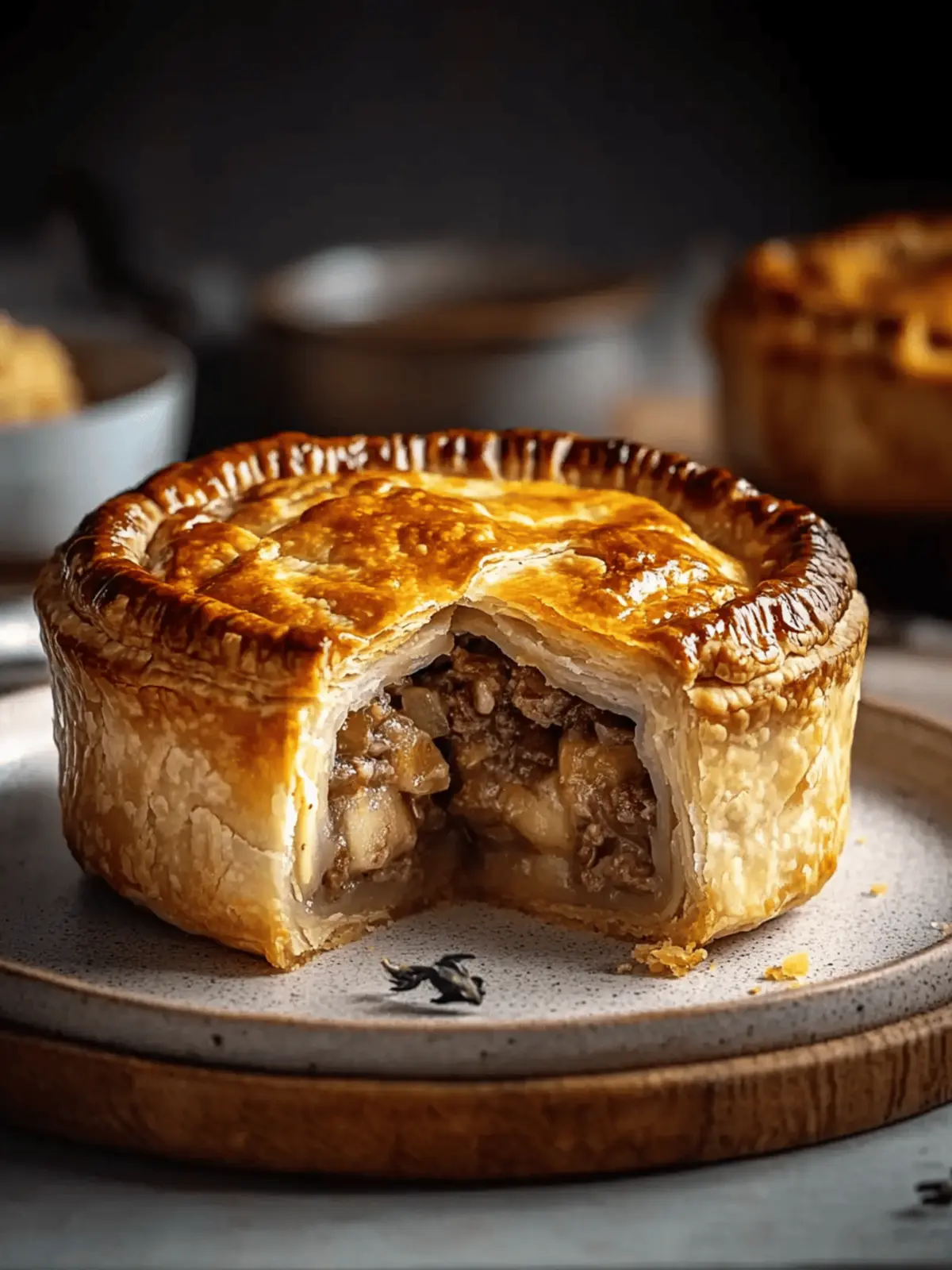 Savory Scotch Pie: Your New Comfort Food Craving Delight 4 Scotch Pie