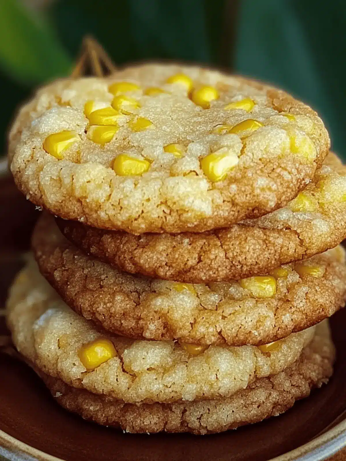 Delicious Native American Corn Cookies with a Sweet Twist 4 Native American Corn Cookies