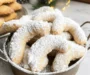 German Vanilla Crescent Cookies that Melt in Your Mouth