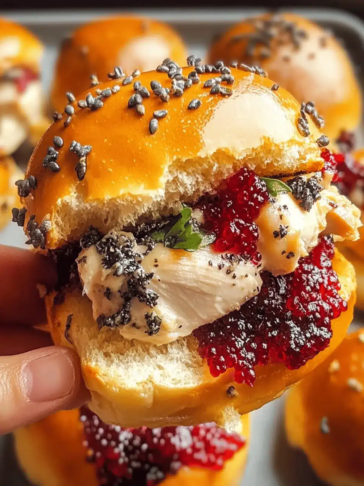 Savory Leftover Thanksgiving Turkey Sliders Your Family Will Love 4 Leftover Thanksgiving Turkey Sliders