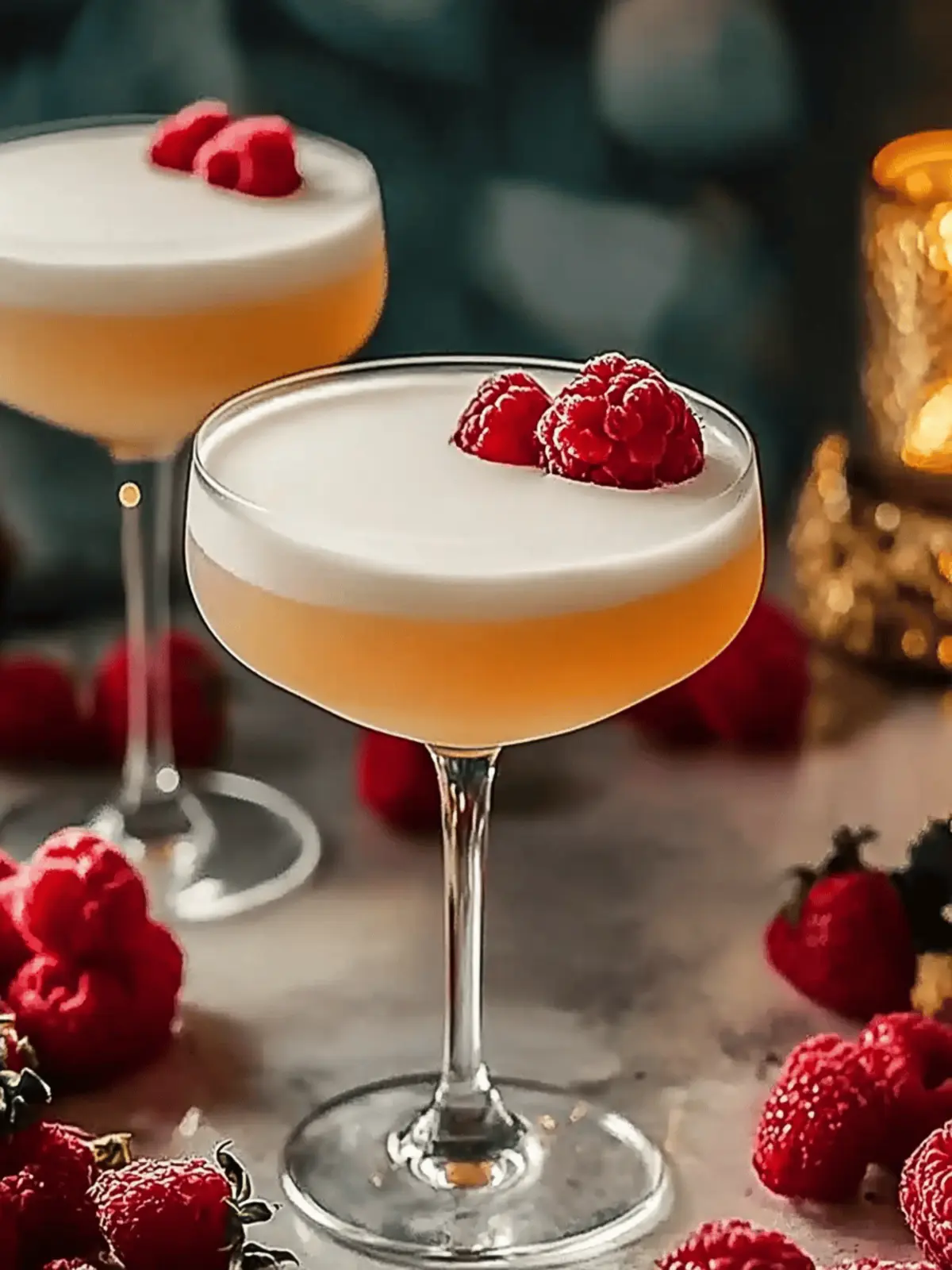 French Martini