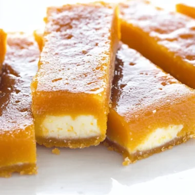 Decadent Egg Yolk Nougat Recipe You’ll Love Making at Home 9 Egg Yolk Nougat