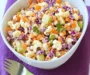 Colorful Cauliflower Cashew Confetti Salad for Vibrant Meals