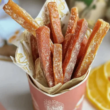 Crispy Spam Fries: Quick and Easy Umami Snack Delight 10 Spam fries