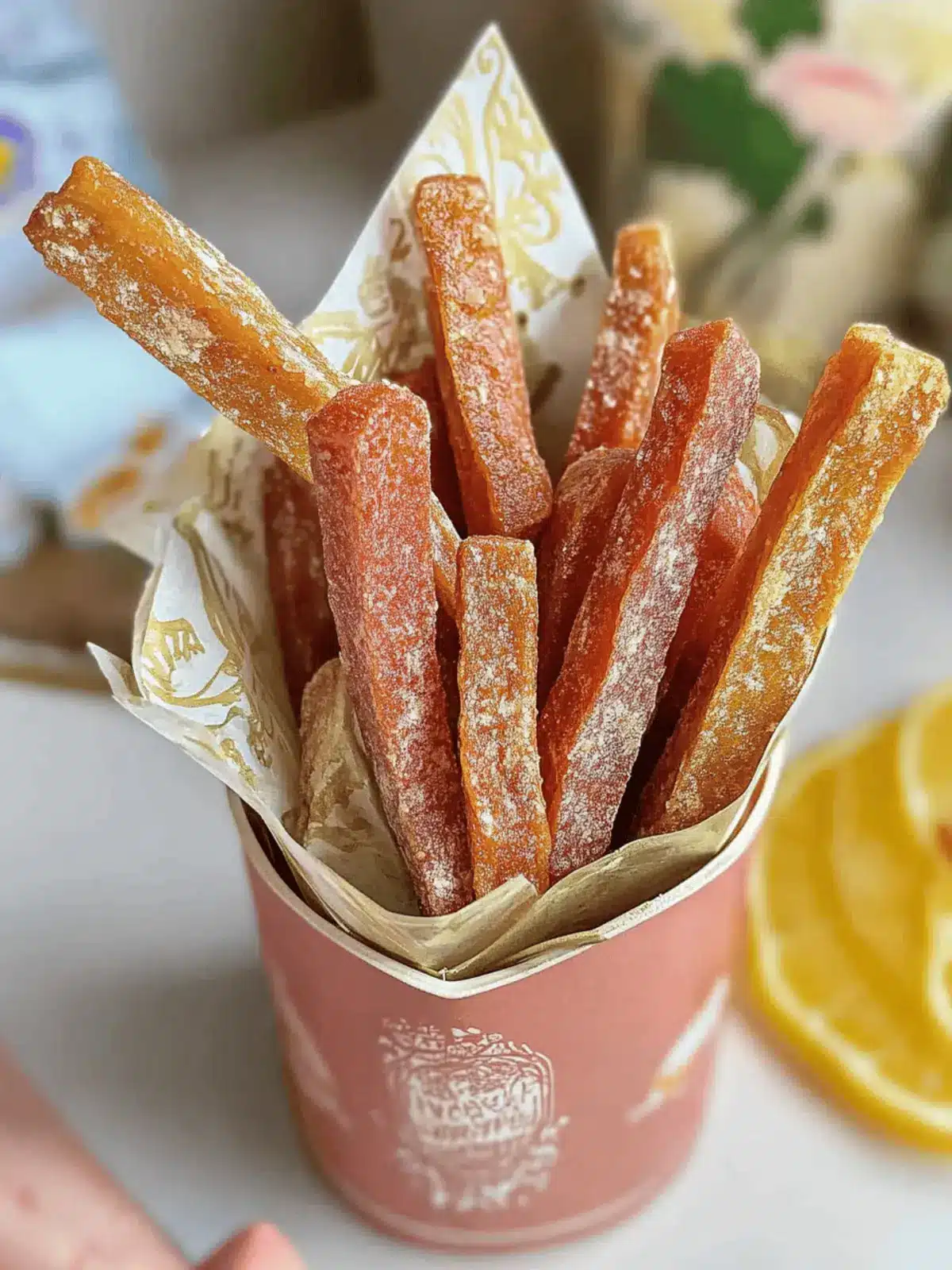 Crispy Spam Fries: Quick and Easy Umami Snack Delight 5 Spam fries