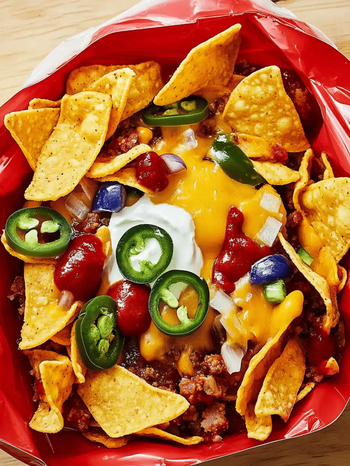 Loaded Frito Pie Magic – Your Ultimate Comfort Food Fix 2 Frito Pie