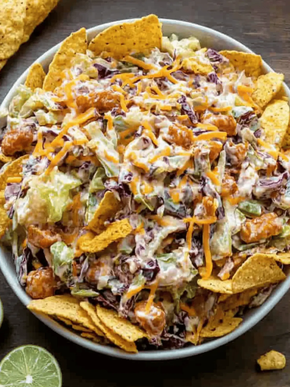 Frito Cowboy Cabbage: A Crunchy Twist on Comfort Food 3 Frito Cowboy Cabbage