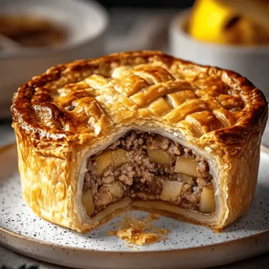 Savory Scotch Pie: Ultimate Comfort Food with a Twist 91 Scotch Pie