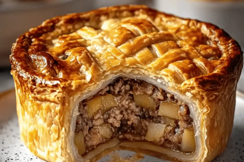 Savory Scotch Pie: Ultimate Comfort Food with a Twist 1 Scotch Pie