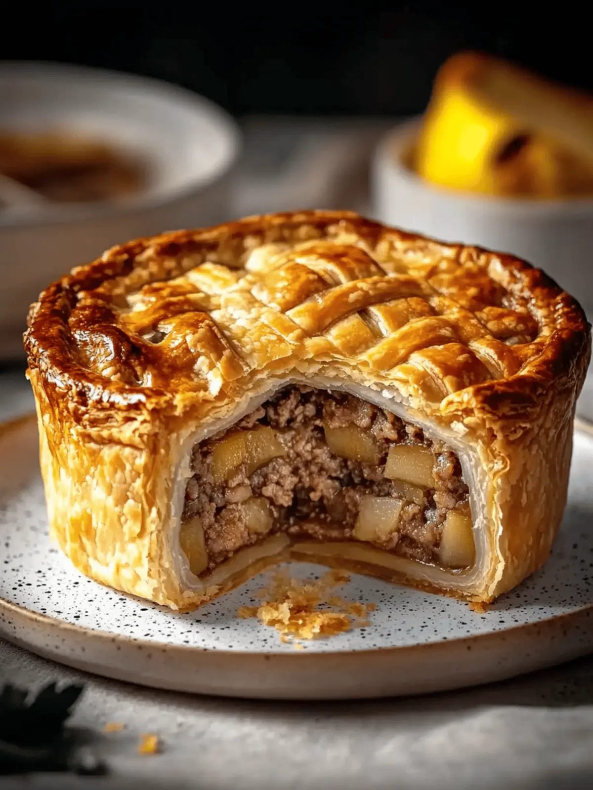 Savory Scotch Pie: Ultimate Comfort Food with a Twist 5 Scotch Pie