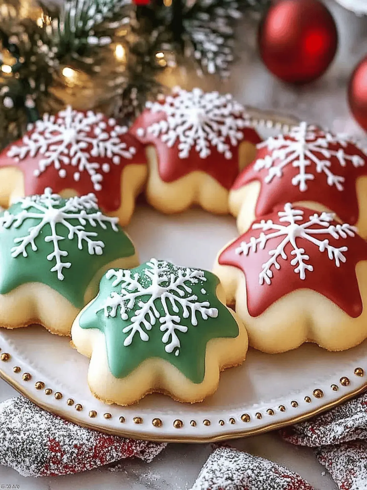 Italian Christmas Cookies