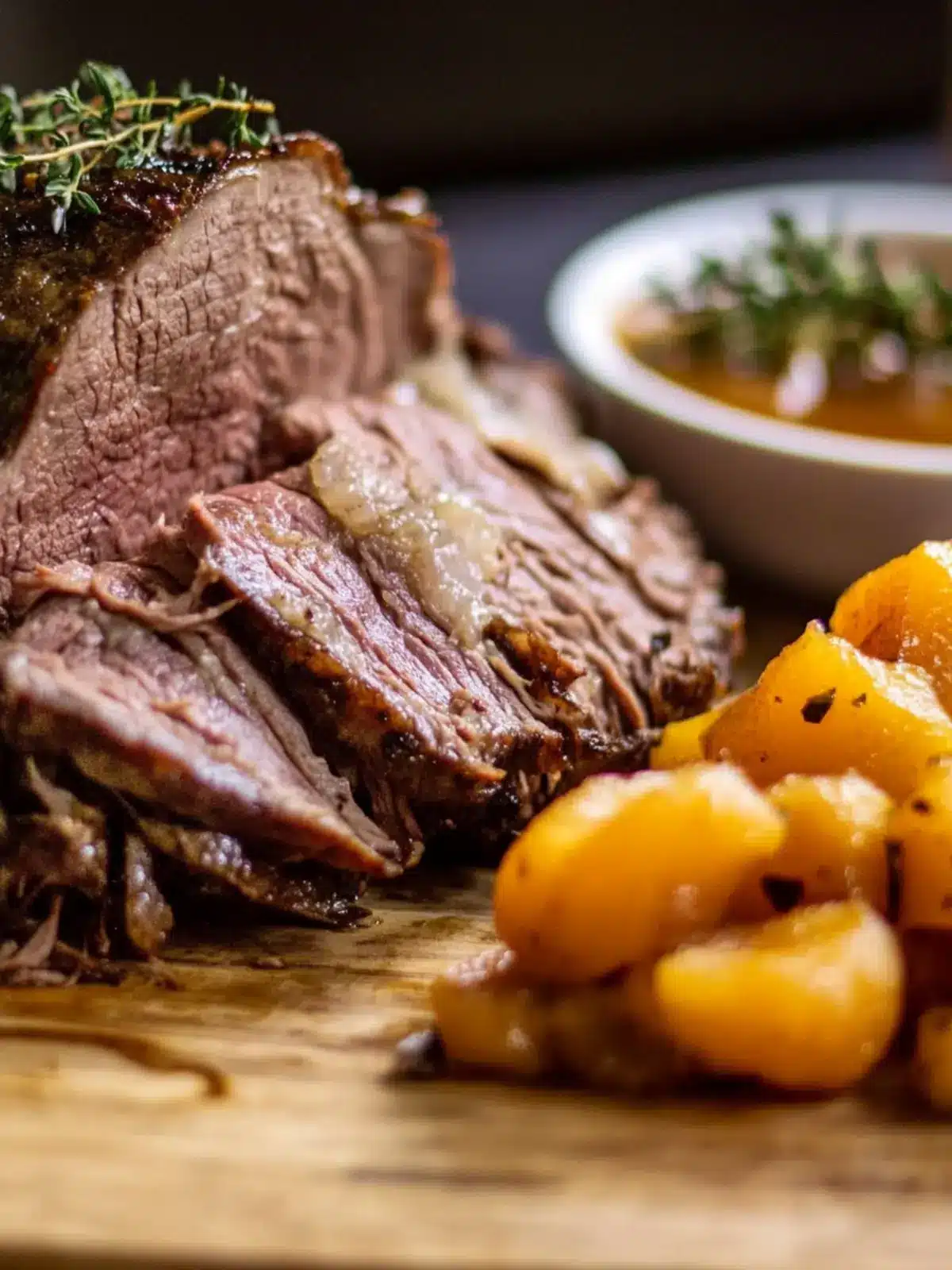 Savory Slow Cooker Roast Beef that Melts in Your Mouth 2 Slow Cooker Roast Beef