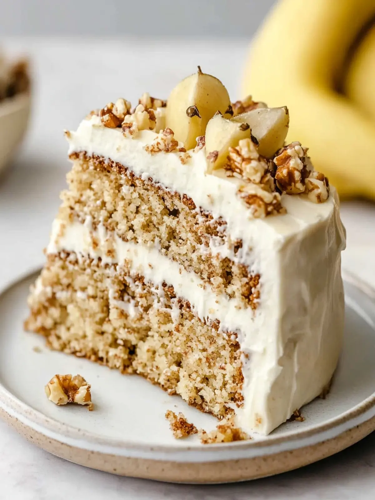 Vegan Hummingbird Cake