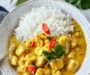 Savory Chicken Pumpkin Curry: A Cozy One-Pot Wonder
