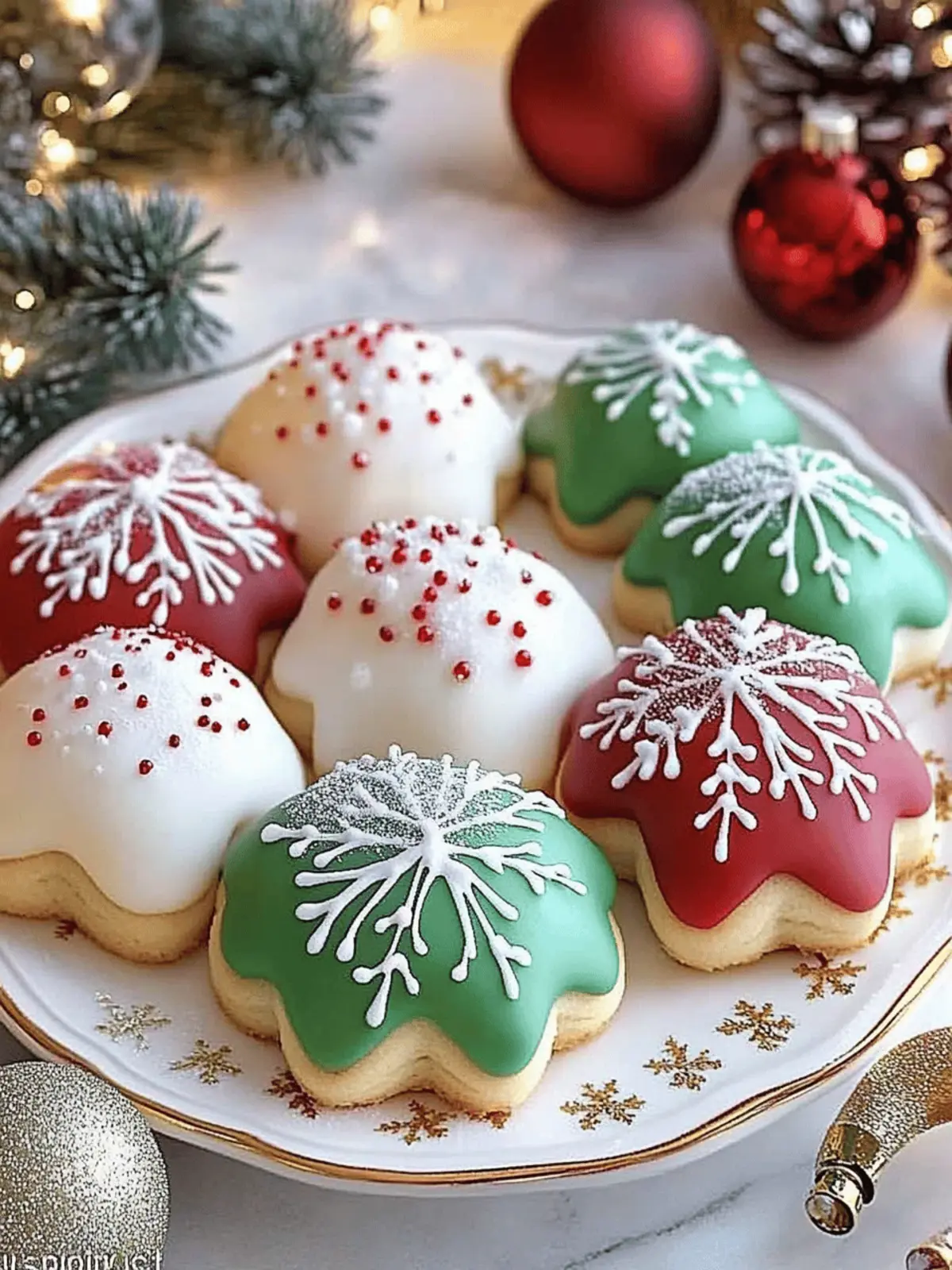 Italian Christmas Cookies
