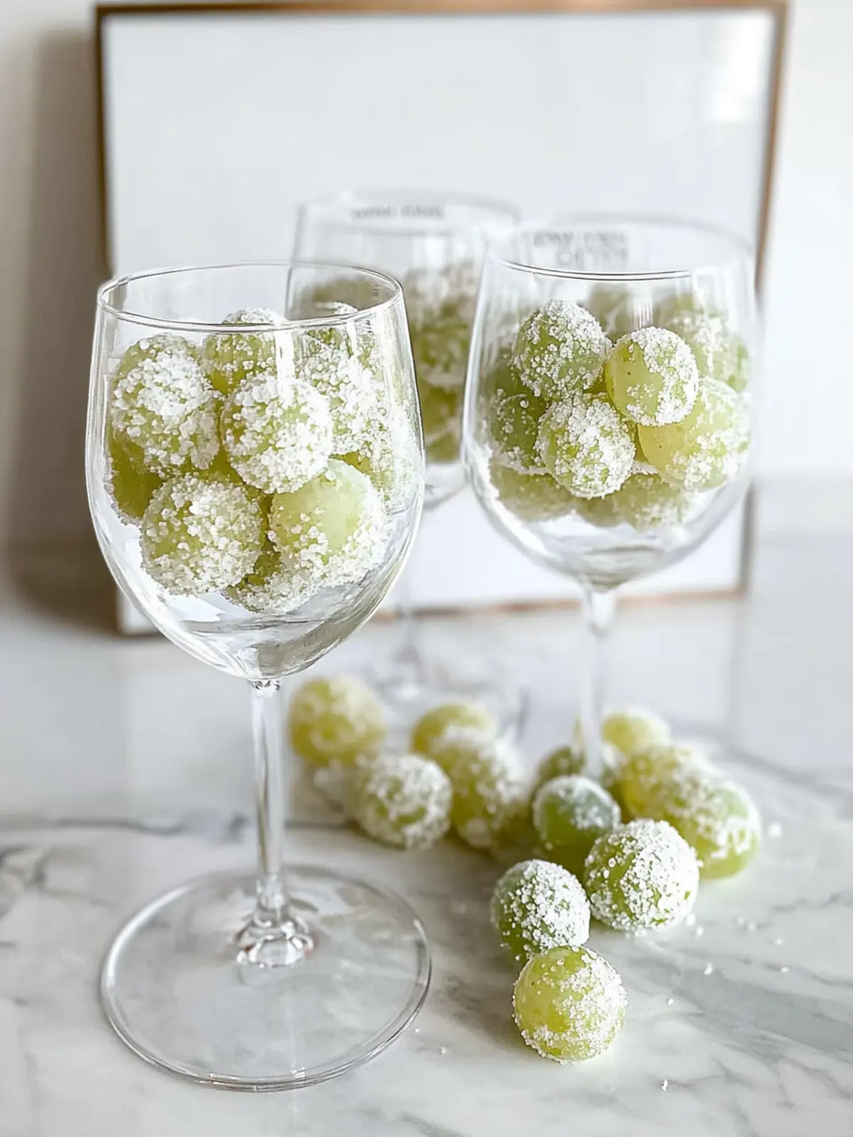 Prosecco Grapes