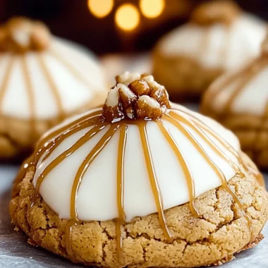 White Chocolate Maple Cookies