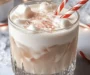 Decadent Peppermint White Russian to Spice Up Your Winter