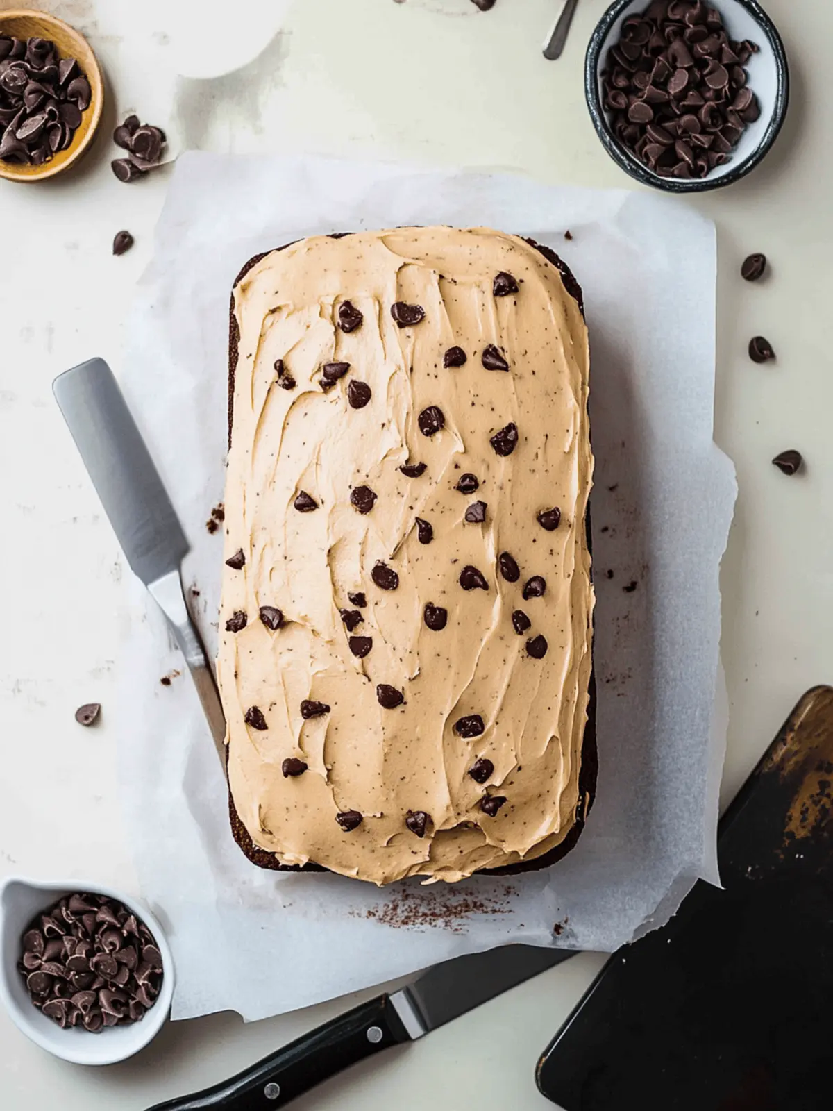 Indulge in Tea Time Chocolate Loaf Cake for Cozy Moments 4 Tea Time Chocolate Loaf Cake