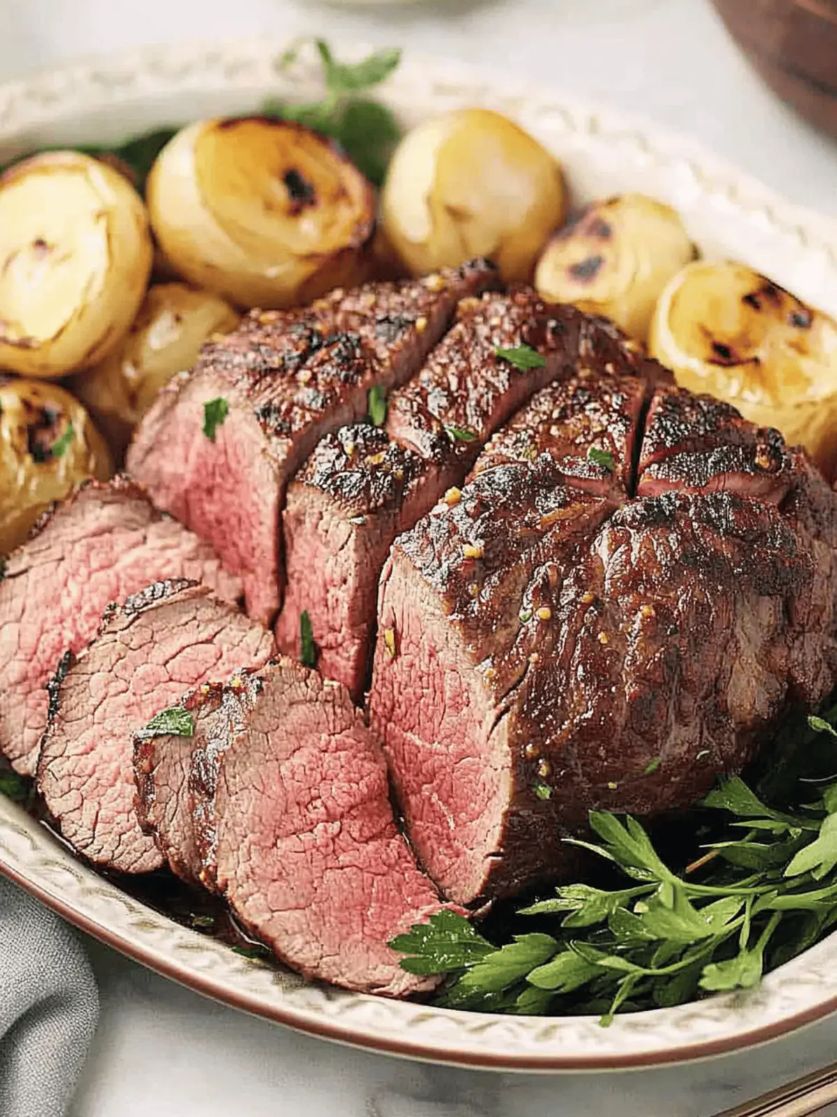Beef Tenderloin Roast
