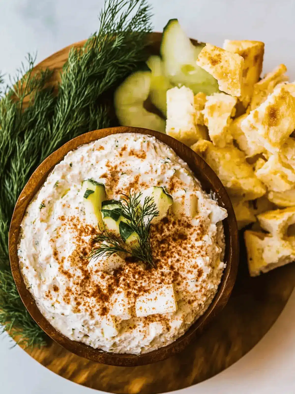 Smoked Fish Dip