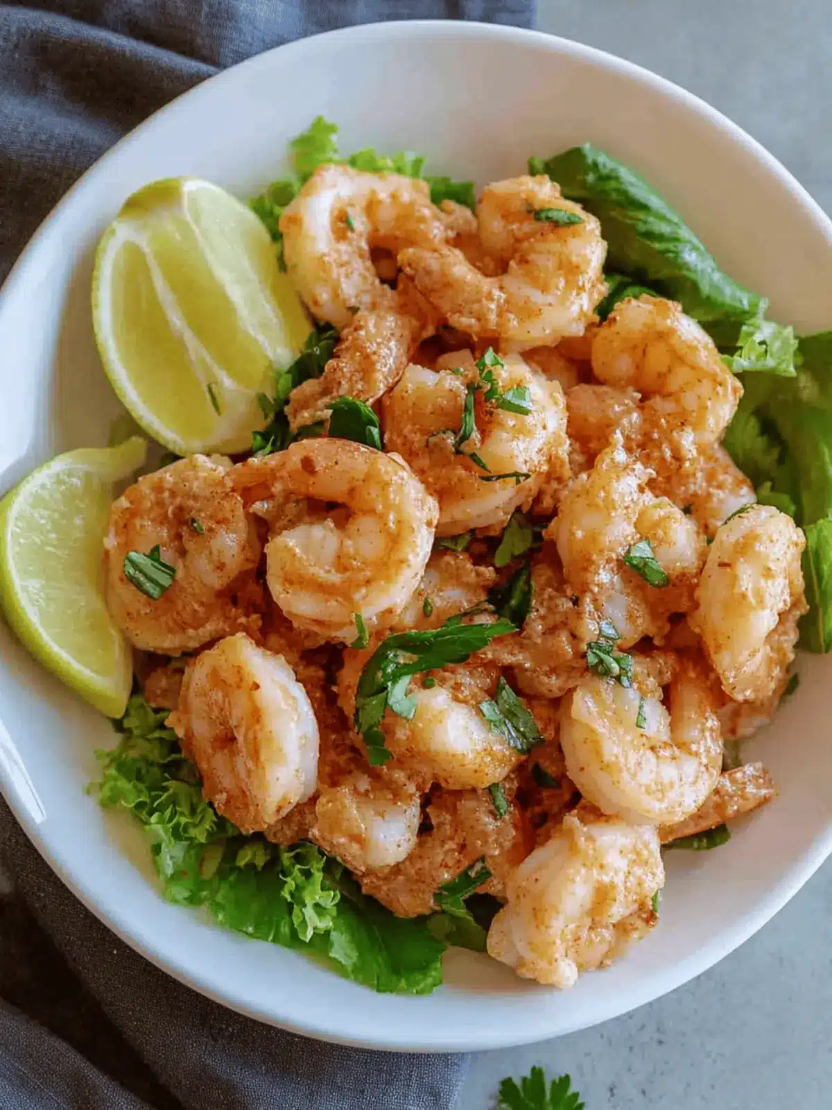 Quick Bang Bang Shrimp