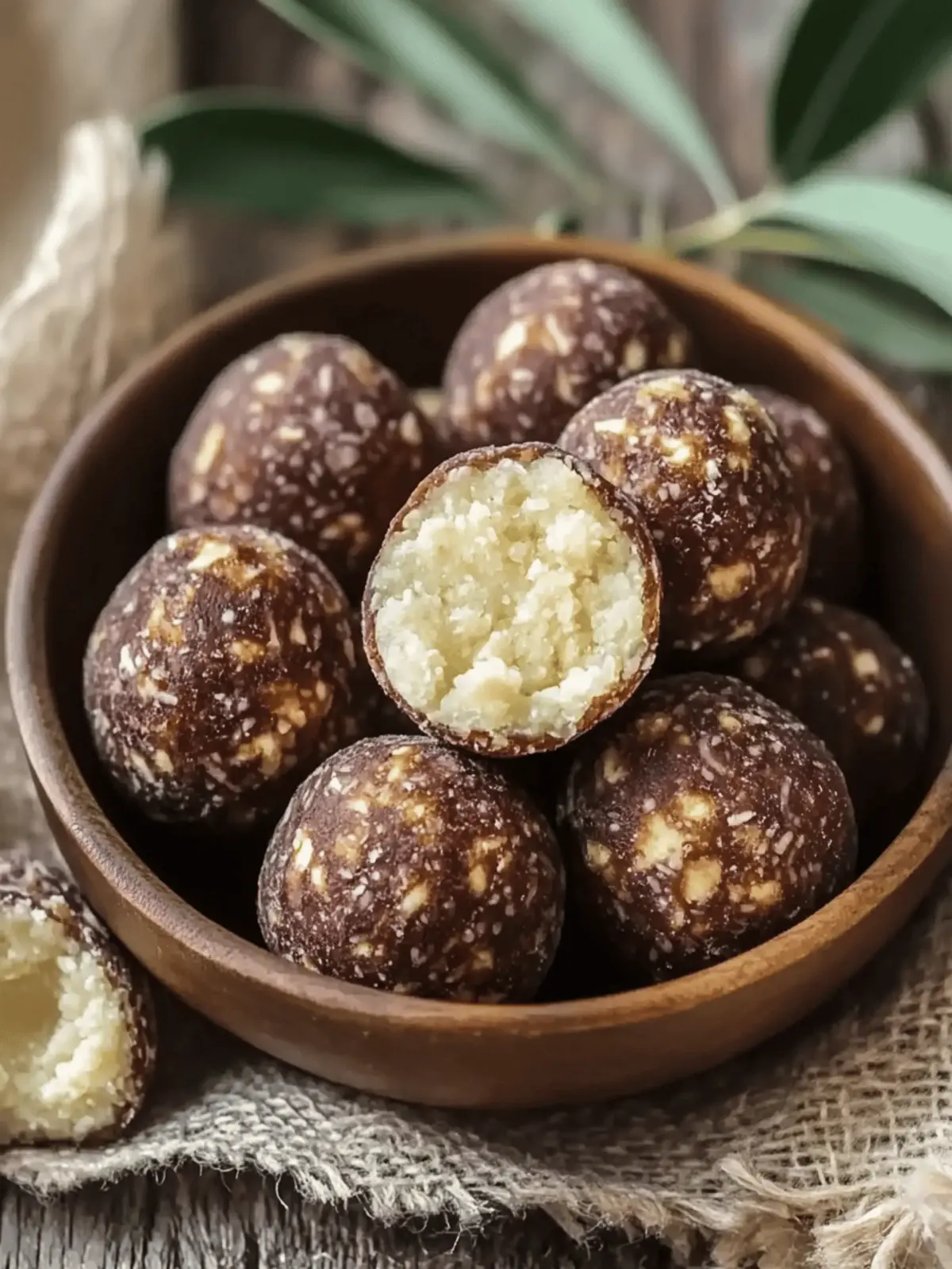 Delicious Donkey Balls: Sweet & Savory Snack Perfection 5 Donkey Balls