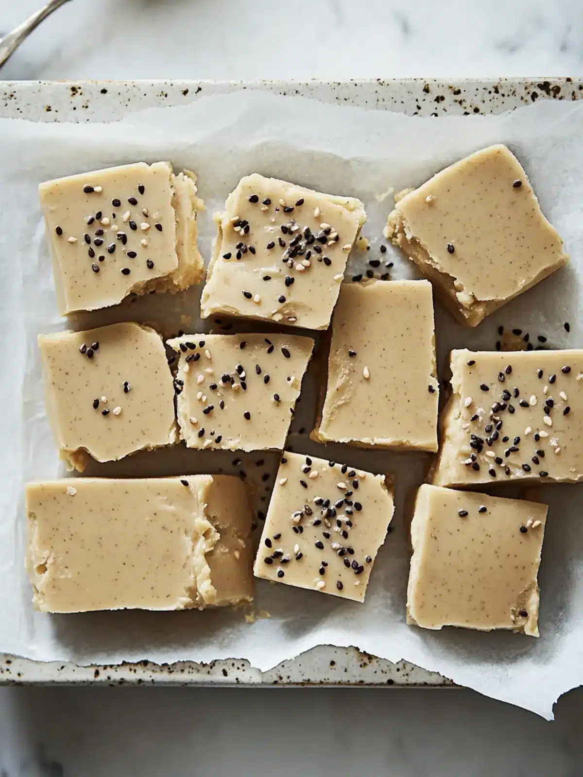Homemade Halva