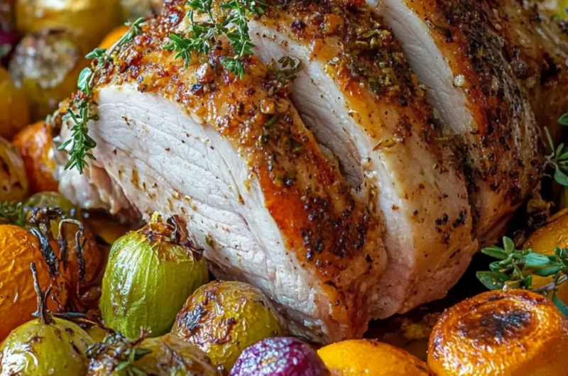 Modern Thanksgiving Recipes