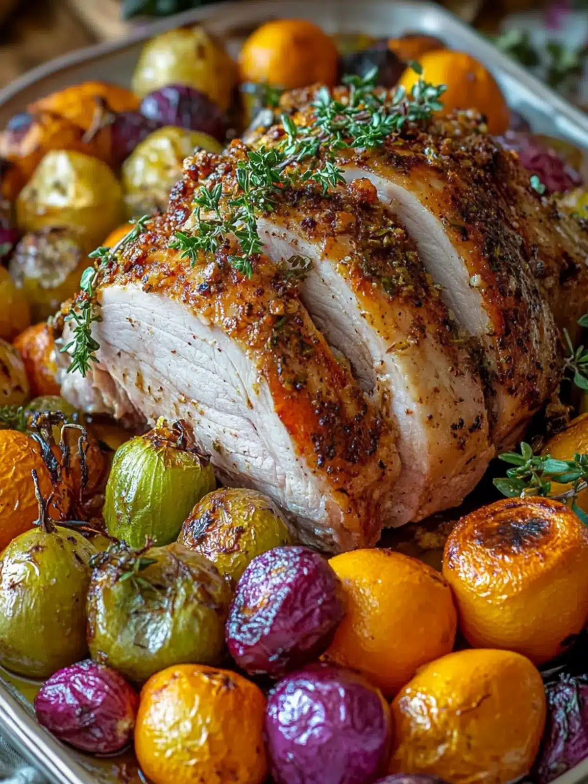 Savory Modern Thanksgiving Recipes for Your Best Feast Yet 5 Modern Thanksgiving Recipes