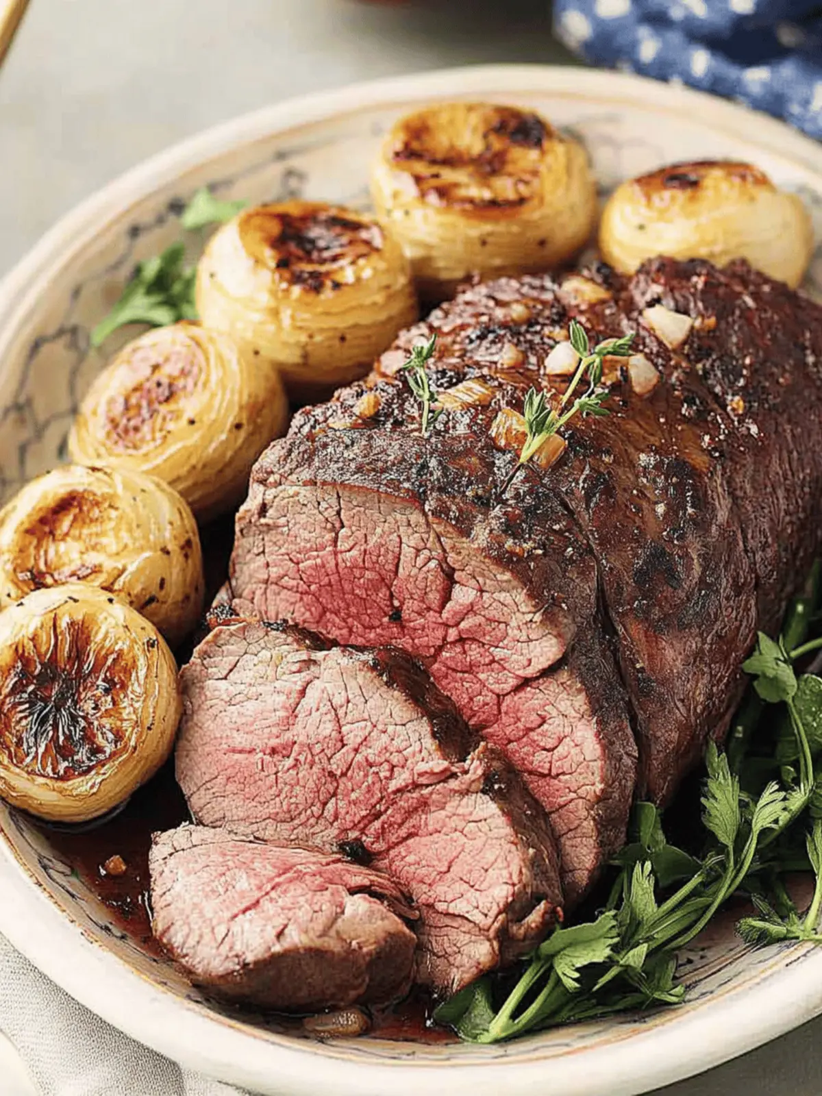 Beef Tenderloin Roast