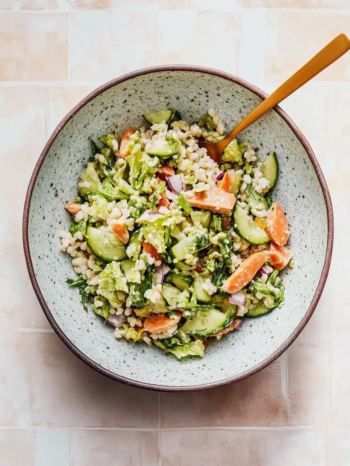 Jennifer Aniston Salad