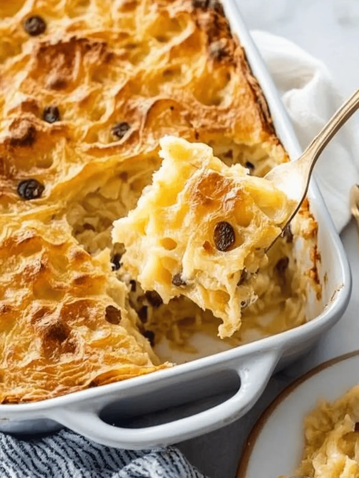 Noodle Kugel