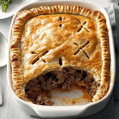 Aberdeen Beef Pie