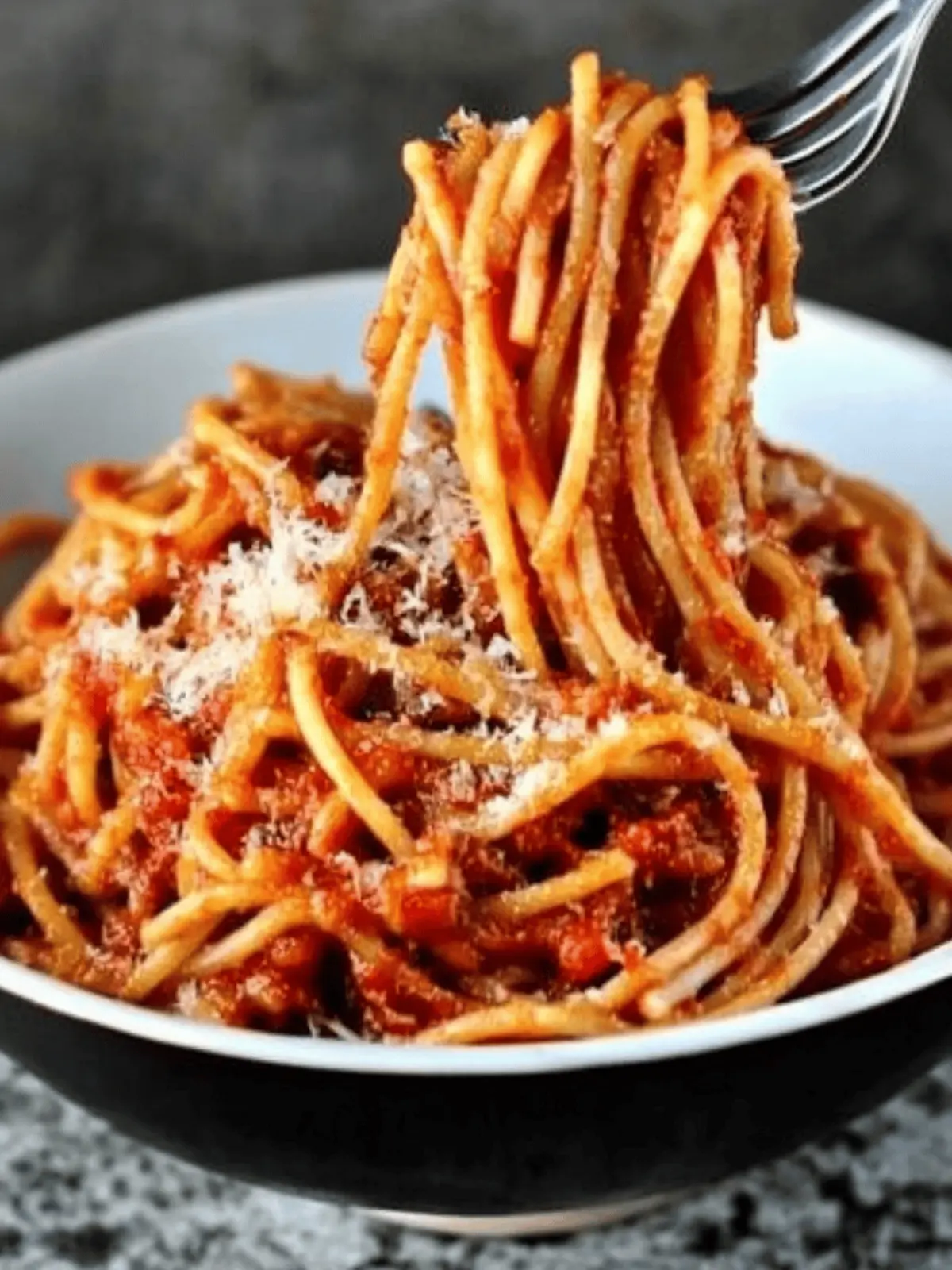 Bucatini All'Amatriciana