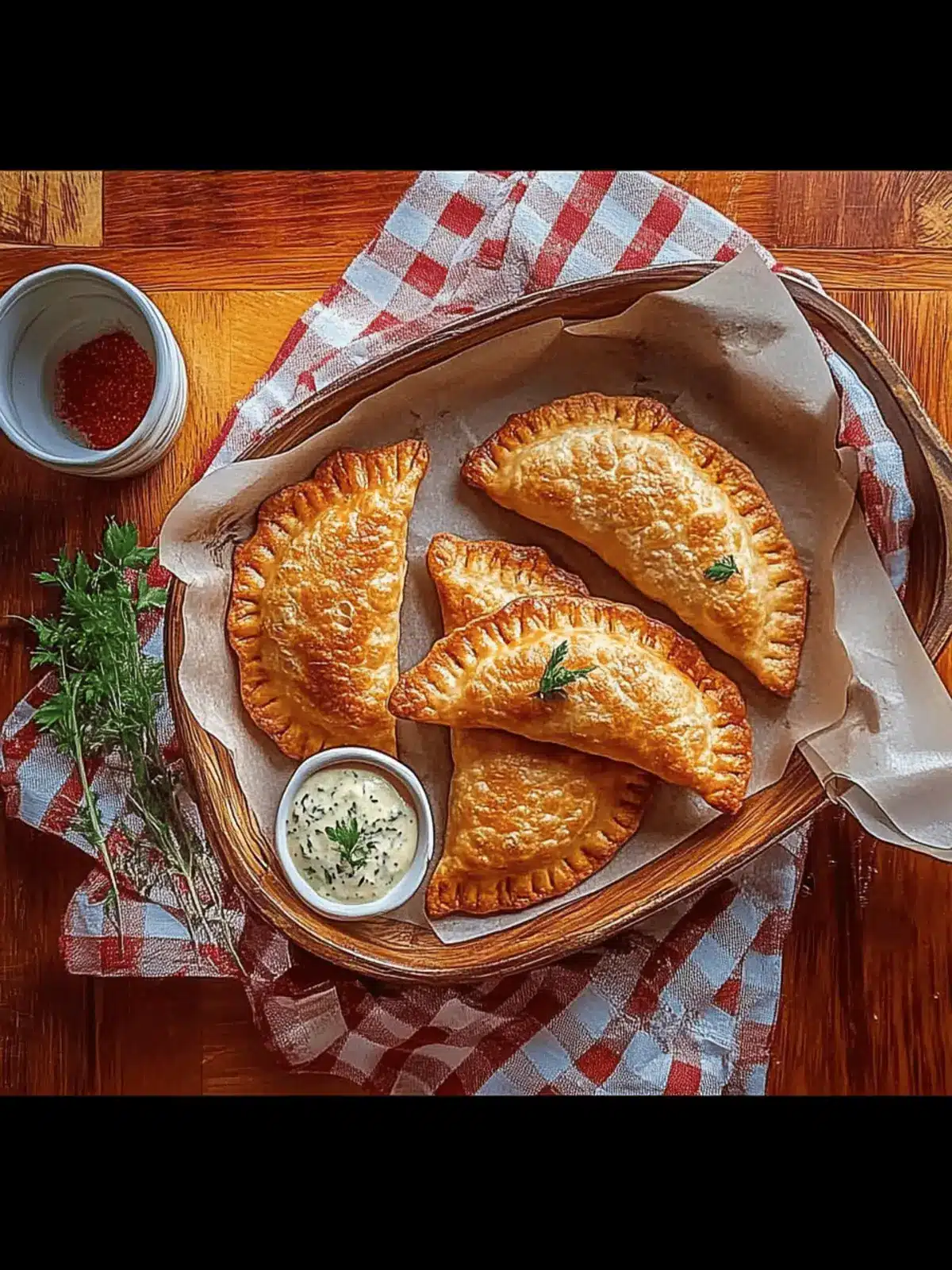 Chebureki