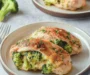 Broccoli Cheddar Stuffed Chicken Breast for Quick Family Dinners