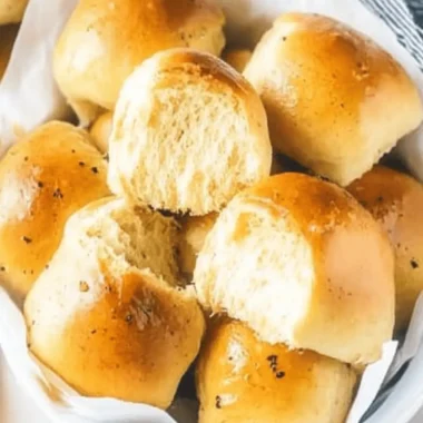 Parker House Rolls