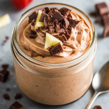 Delicious Protein Pudding for Easy, Guilt-Free Snacking 9 Protein Pudding