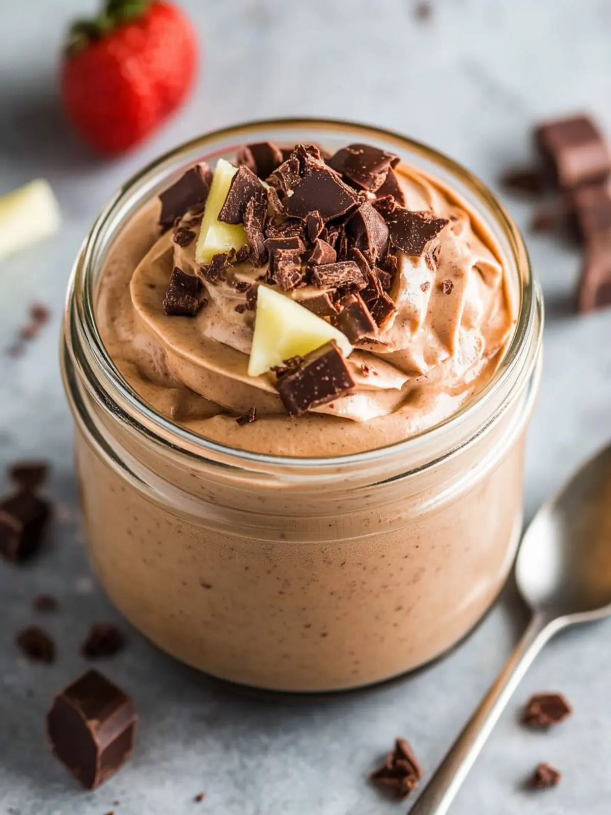 Protein Pudding