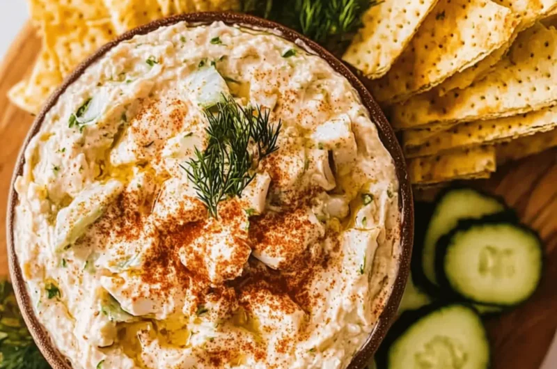 Smoked Fish Dip