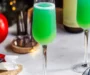 Grinch Mimosa: The Festive Cocktail That Steals the Show