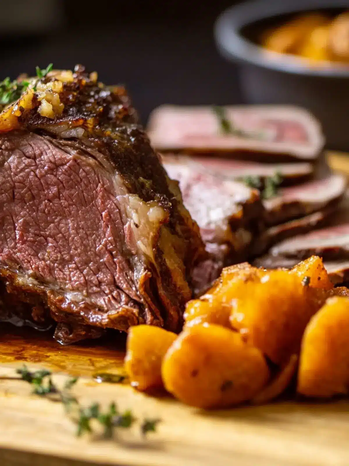 Savory Slow Cooker Roast Beef that Melts in Your Mouth 3 Slow Cooker Roast Beef