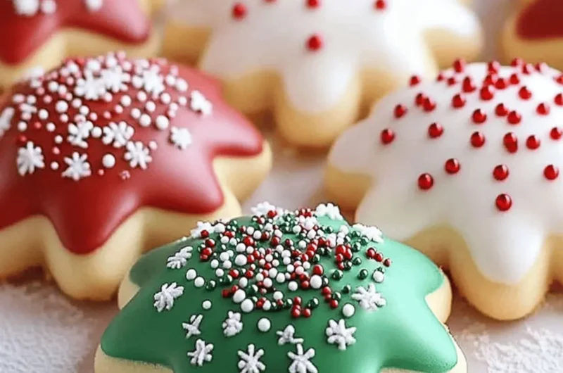 Italian Christmas Cookies