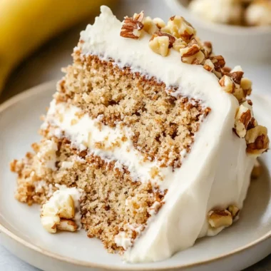 Vegan Hummingbird Cake