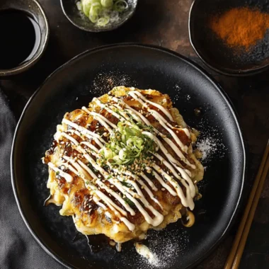 Okonomiyaki
