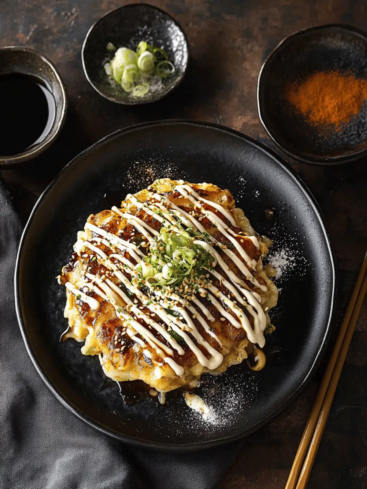 Okonomiyaki