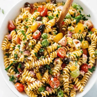 The Best Pasta Salad You’ll Want at Every Summer BBQ 9 The Best Pasta Salad