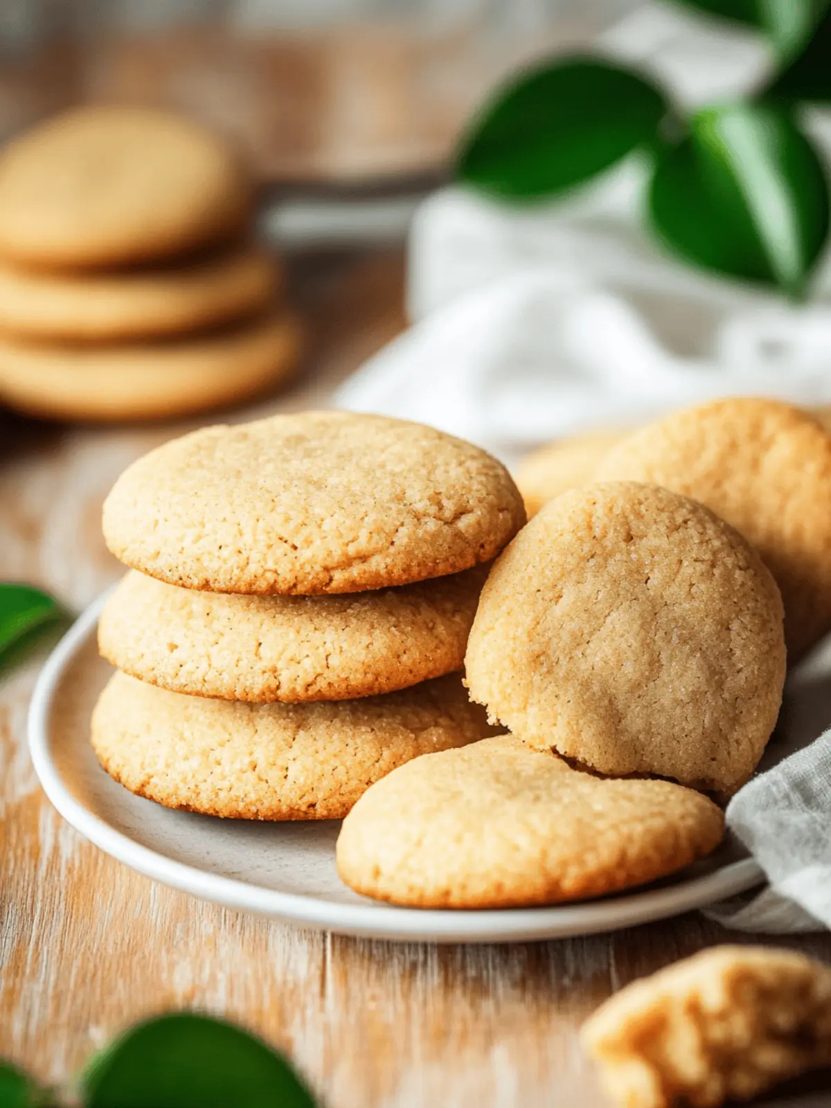 Soft Honey Cookies: Easy, Chewy Delights for Every Occasion 4 Soft Honey Cookies