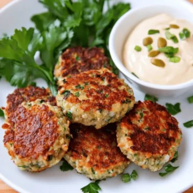 Israeli-Style Fish Cakes